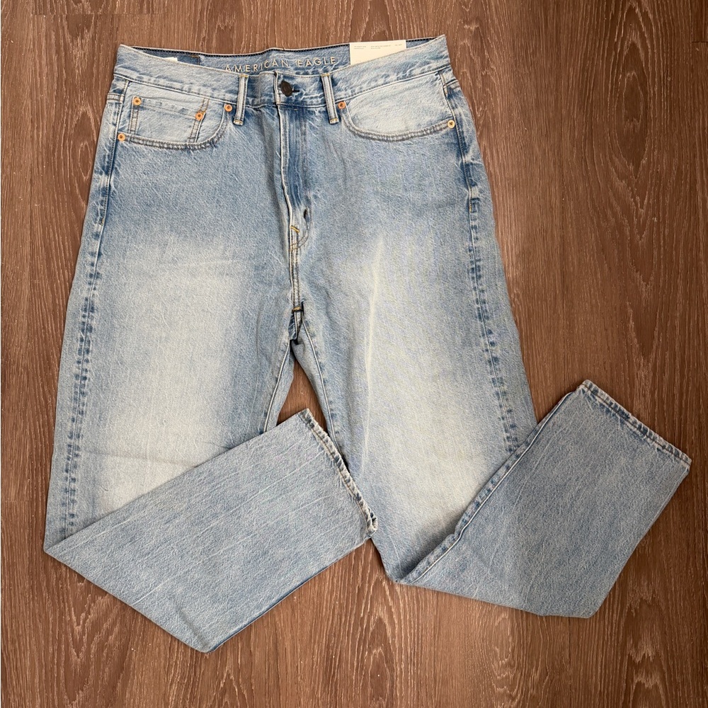 Men's 90’s Baggy Jeans